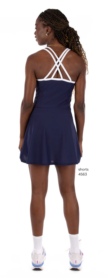 Jalie - 4562 - Viviane Athletic Top & Dress
