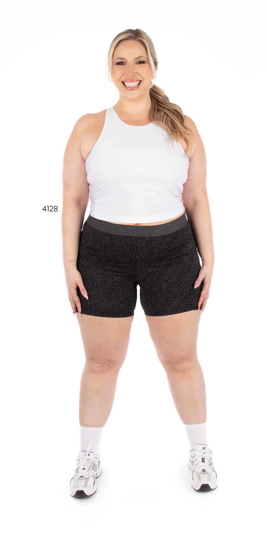 Jalie - 4563 - Justine Fitted Athletic Shorts