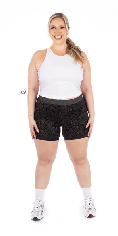 Jalie - 4563 - Justine Fitted Athletic Shorts