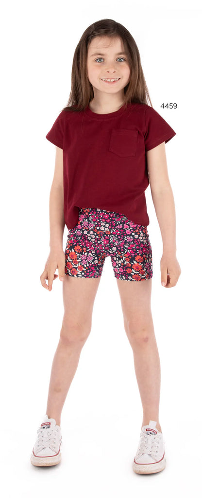 Jalie - 4563 - Justine Fitted Athletic Shorts