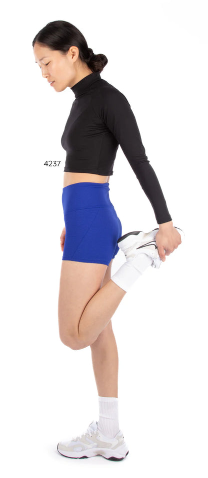 Jalie - 4563 - Justine Fitted Athletic Shorts