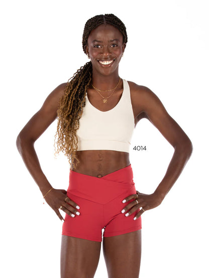 Jalie - 4563 - Justine Fitted Athletic Shorts