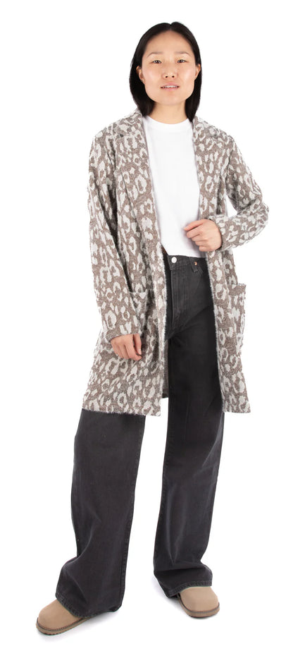 Jalie - 4565 - Pauline Open Front Blazer