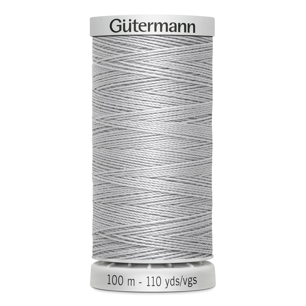 Gütermann Extra Strong Thread 100m - Light Grey Col. 38