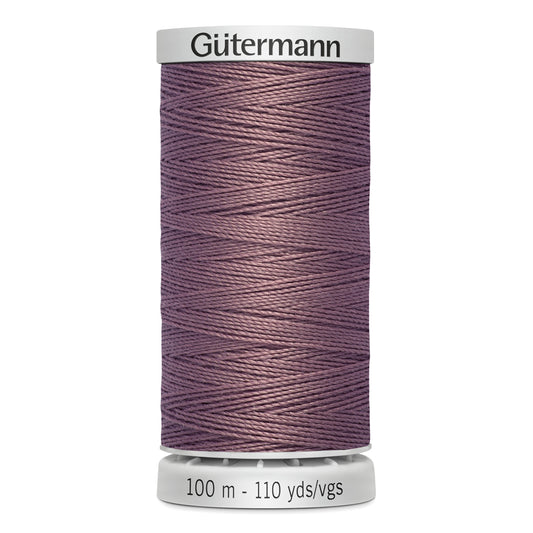 Gütermann Extra Strong Thread 100m - Dusty Pink Col. 52