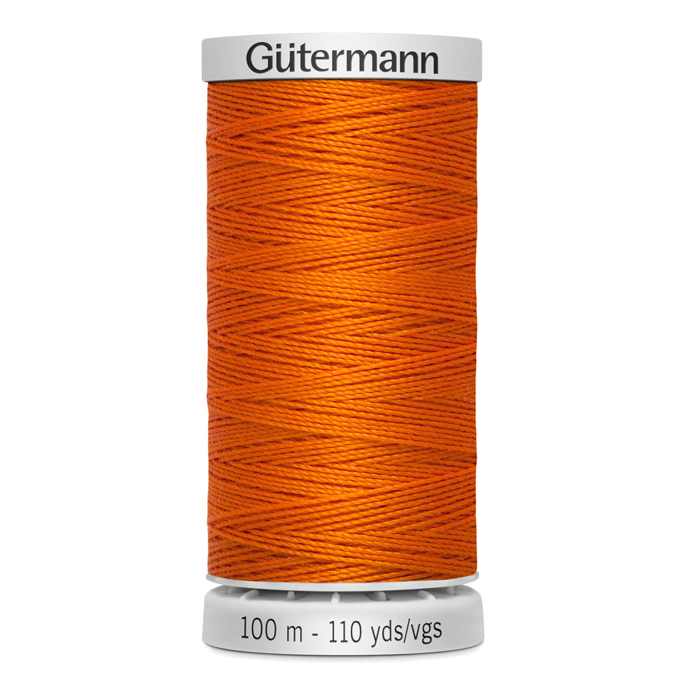 Gütermann Extra Strong Thread 100m - Orange Col. 351