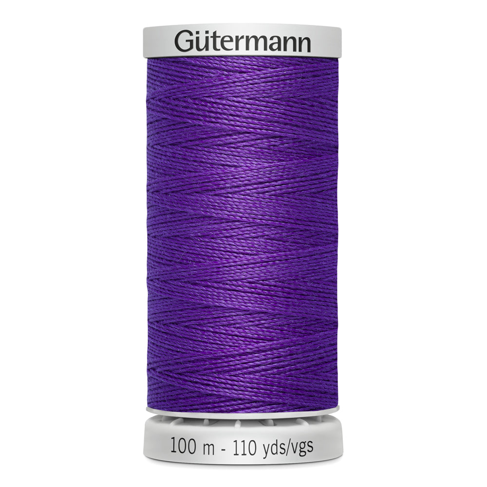 Gütermann Extra Strong Thread 100m - Royal Purple Col. 392