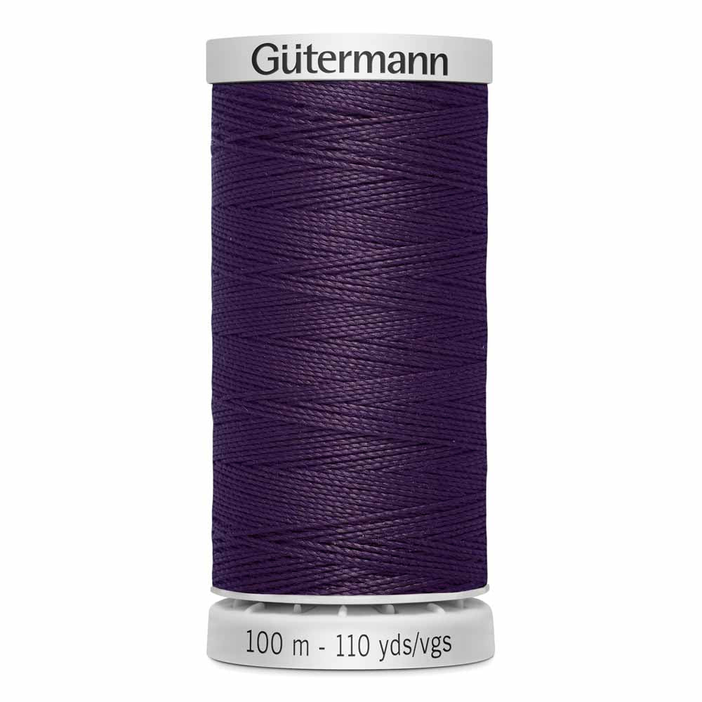 Gütermann Extra Strong Thread 100m - Plum Col. 512
