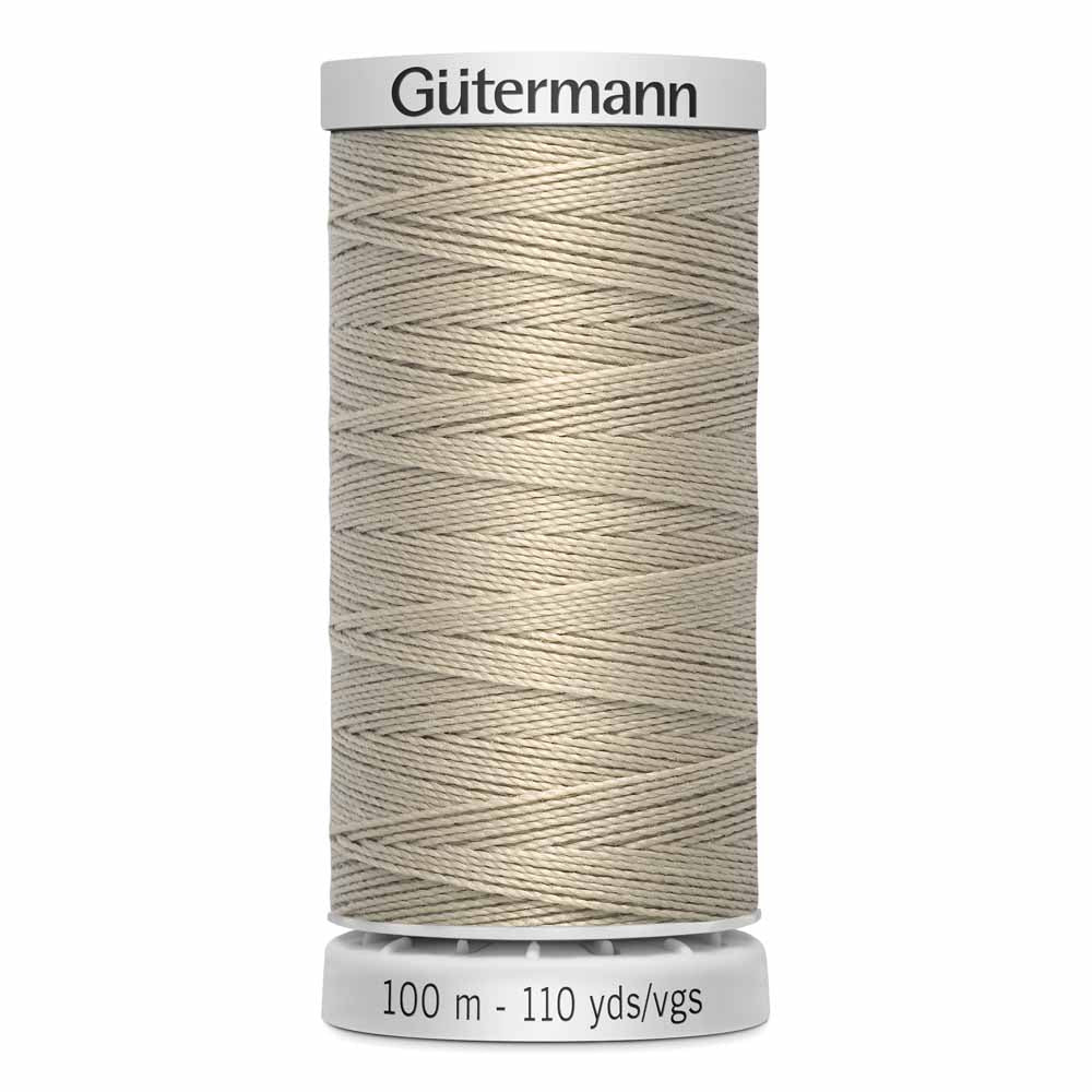Gütermann Extra Strong Thread 100m - Sand Col. 722