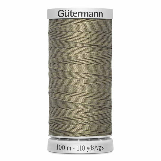 Gütermann Extra Strong Thread 100m - Taupe Col. 724