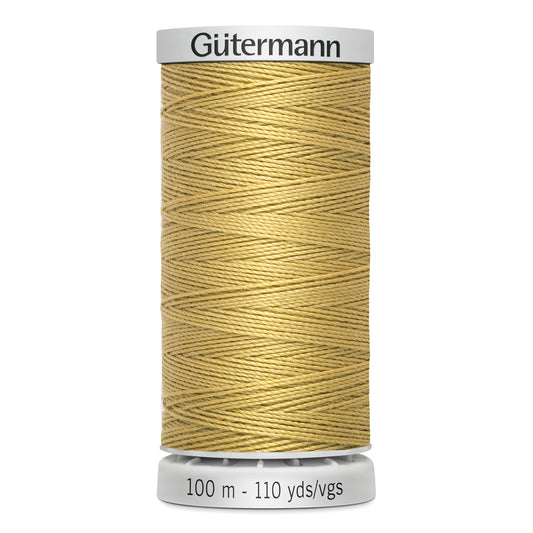 Gütermann Extra Strong Thread 100m - Golden Col. 893