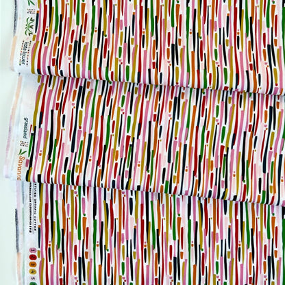 Grasslands - Savannah Dreams - GOTS Organic Cotton