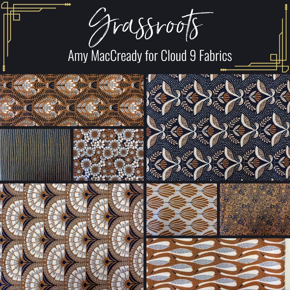 Charlotte - Grassroots - GOTS Organic Cotton