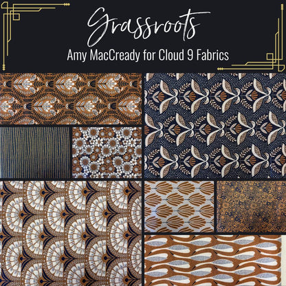 Charlotte - Grassroots - GOTS Organic Cotton