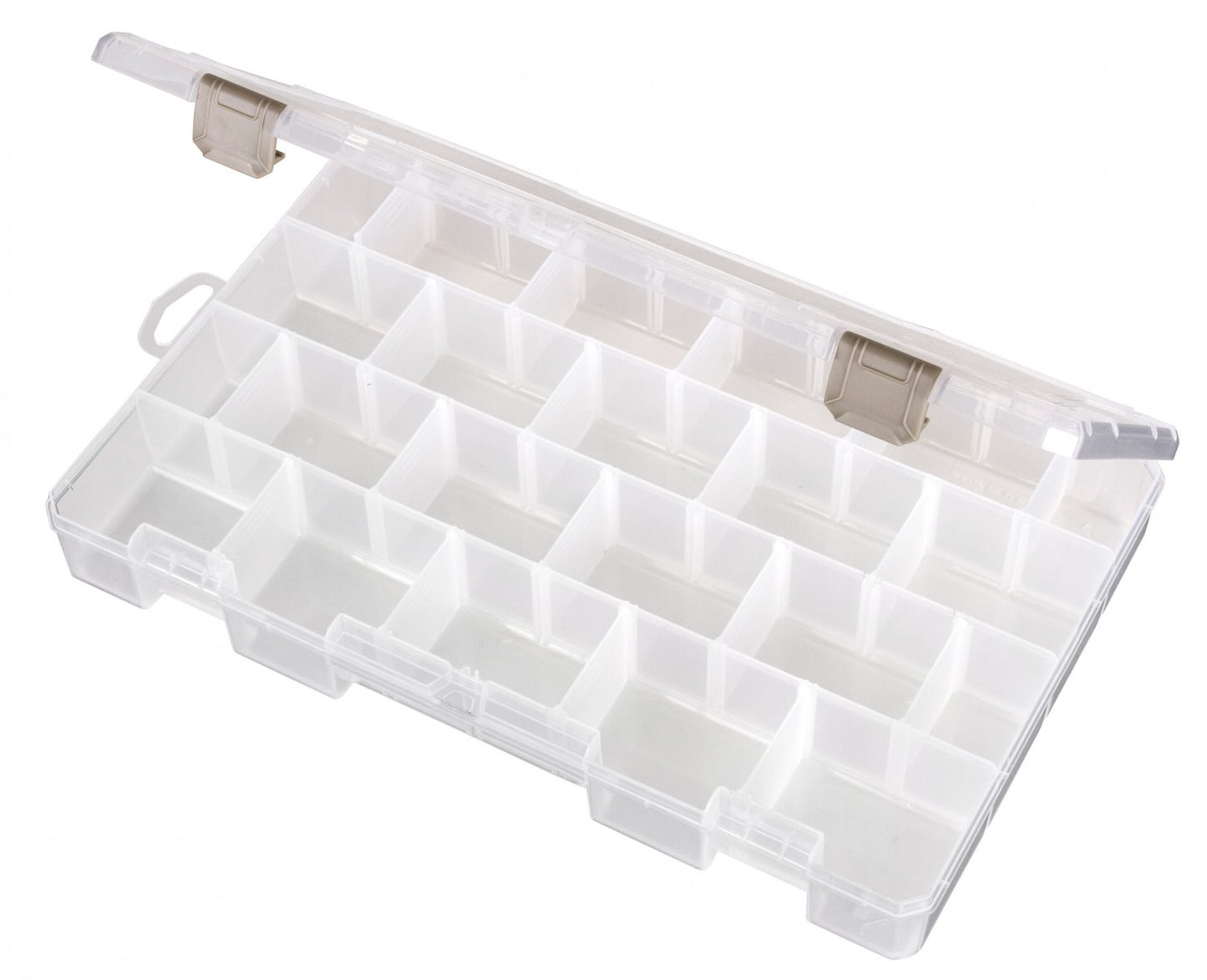 Solutions Box Large 4 Compartments