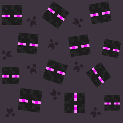 Endermen Digitally Printed Cotton Jersey Knit