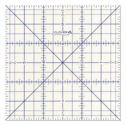 Clover - Hot Hemmer Pressing Square