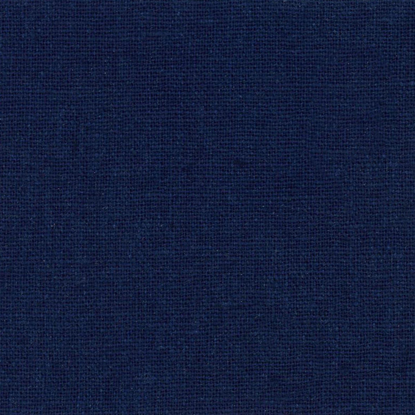 Sashiko Cloth - Indigo - Linen/Cotton