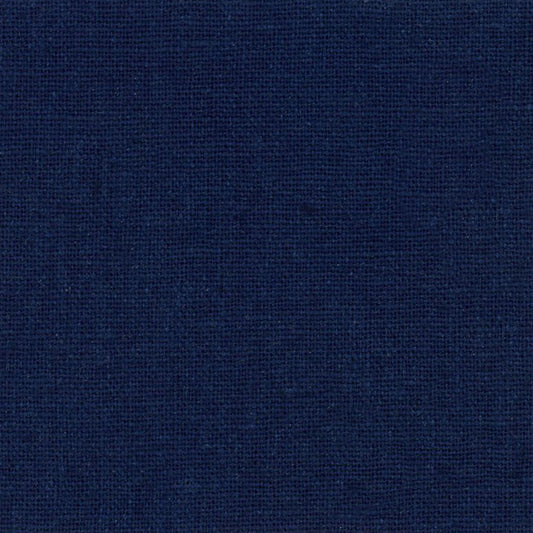 Sashiko Cloth - Indigo - Linen/Cotton