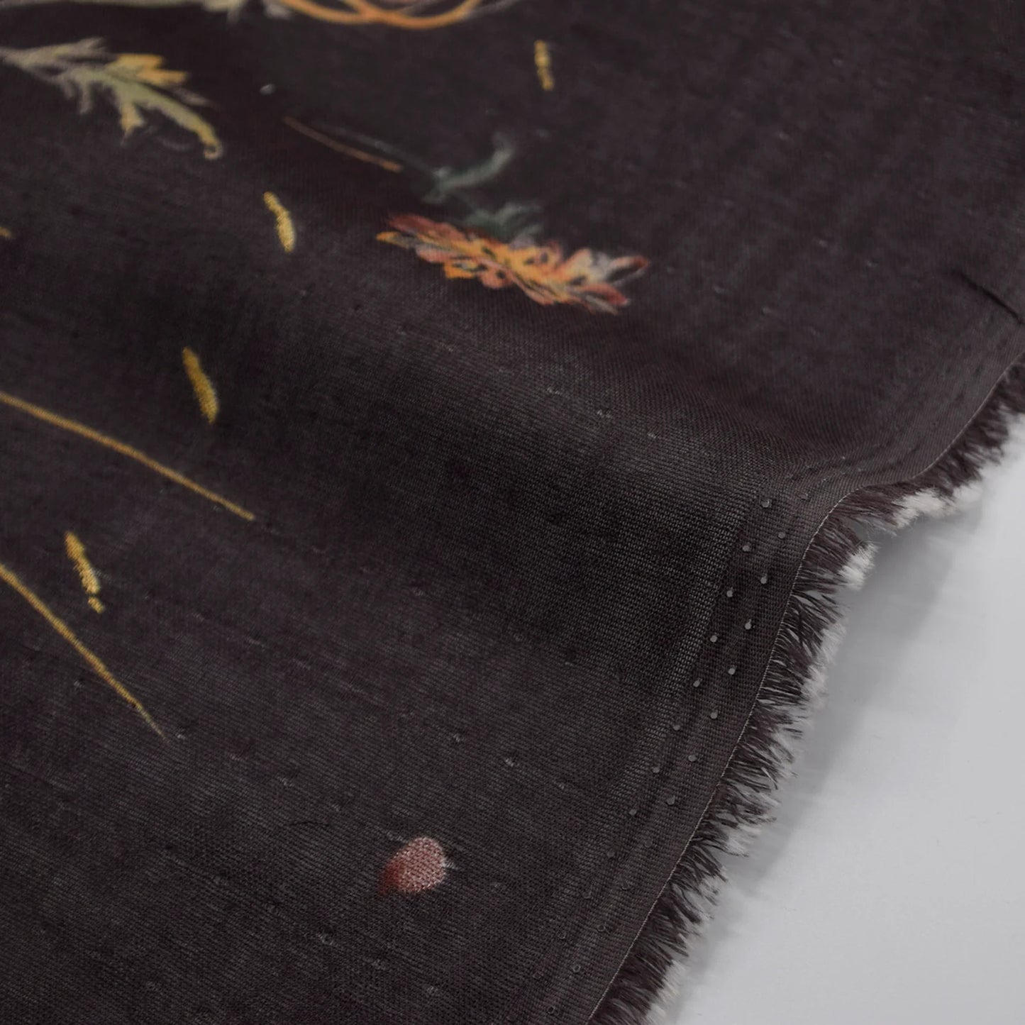 nani IRO - Hana no toki niwa - 1D - Organic Cotton Double Gauze
