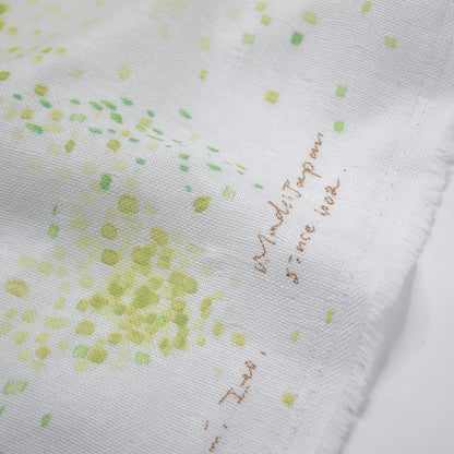 nani IRO - Waterfall - 1A - Thick Cotton Double Gauze