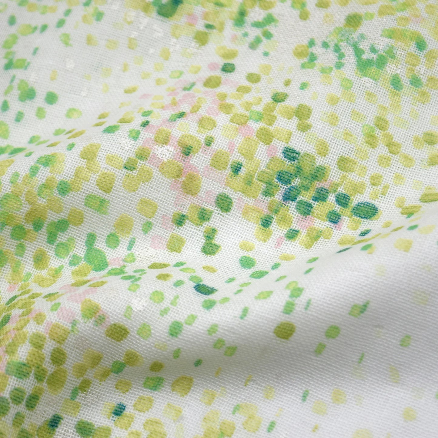nani IRO - Waterfall - 1A - Thick Cotton Double Gauze