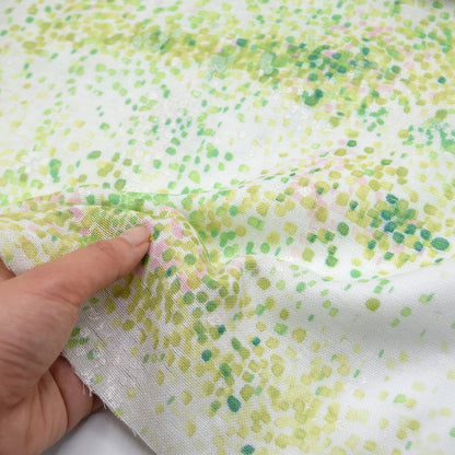 nani IRO - Waterfall - 1A - Thick Cotton Double Gauze
