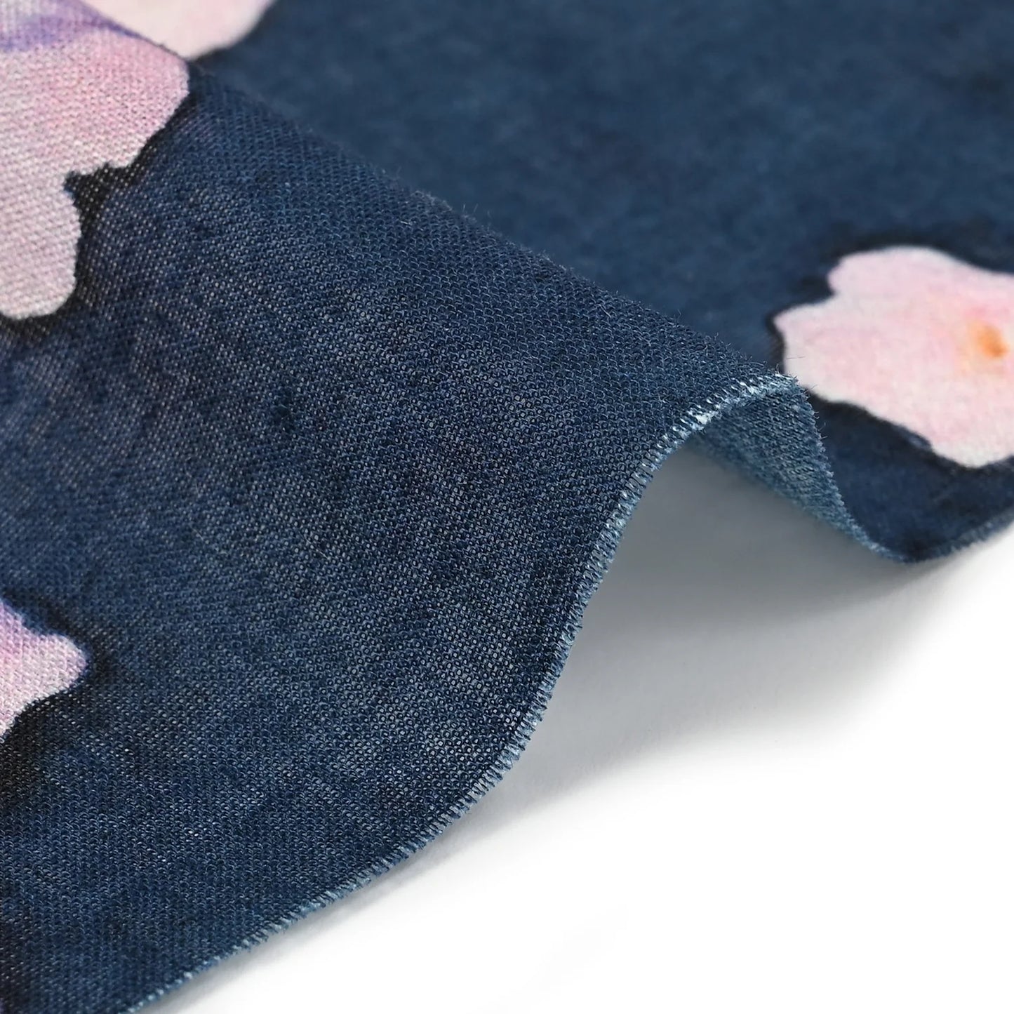 Yui - Viola - 1A - Cotton Linen Poplin