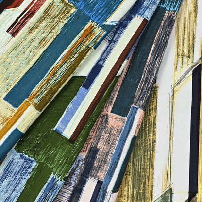 Keshiki - Office Street - 1B - Cotton Twill Fabric