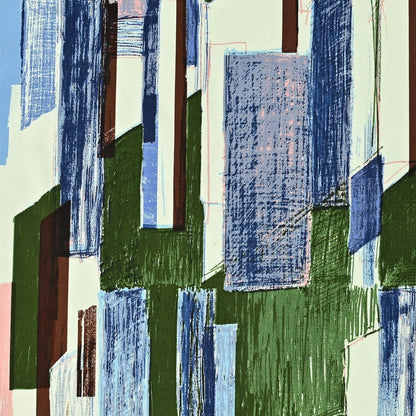 Keshiki - Office Street - 1B - Cotton Twill Fabric