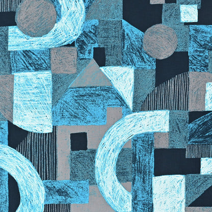 Keshiki - Athletic Park - 2B - Cotton Twill Fabric