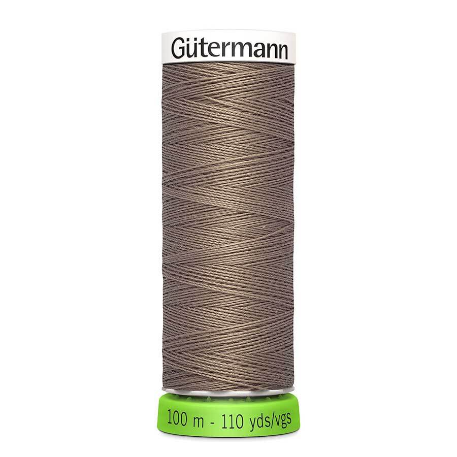 Gütermann rPet (100% Recycled) Sew-All Thread 100m - Col. 199 - Fawn Beige