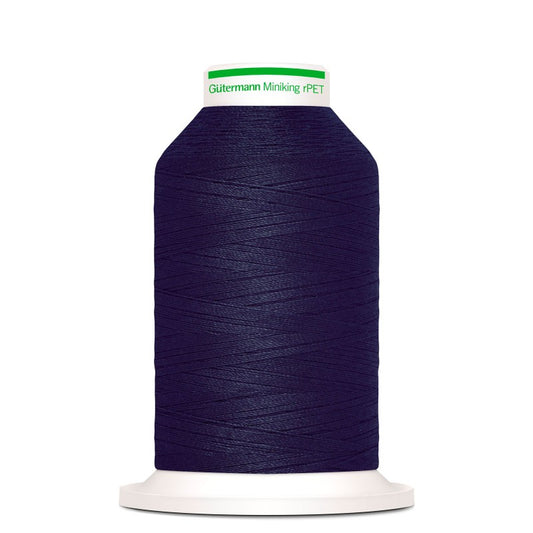 Gütermann rPET Sew-All Thread 1000m - Col. 339 Midnight