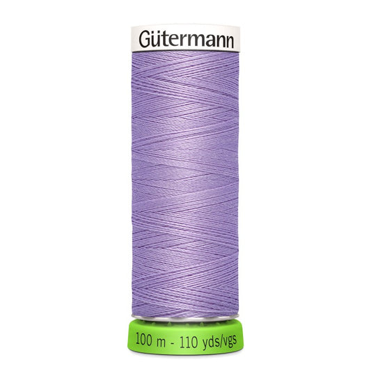Gütermann rPet (100% Recycled) Sew-All Thread 100m - Col. 158 - Tulip