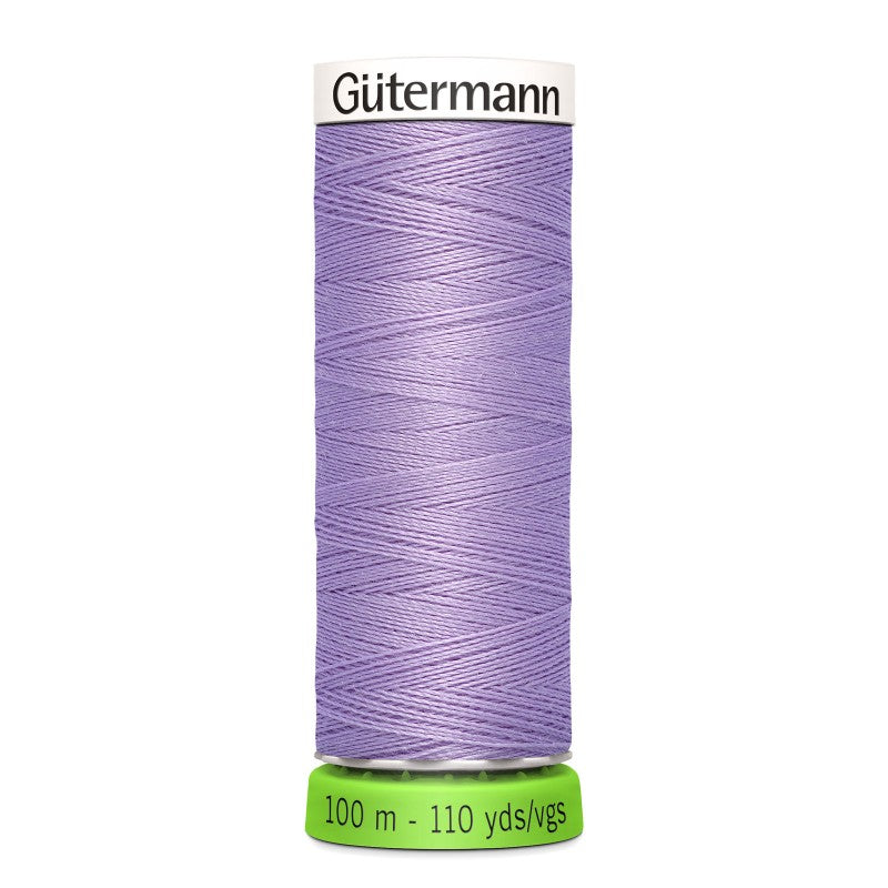Gütermann rPet (100% Recycled) Sew-All Thread 100m - Col. 158 - Tulip