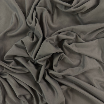 Bamboo Charcoal Organic Cotton Jersey
