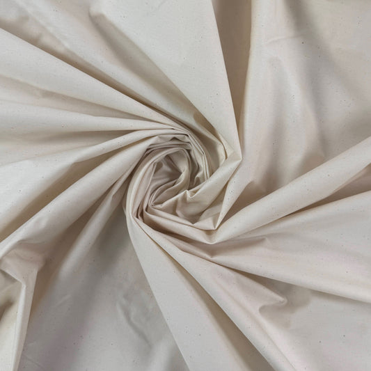 Cotton Ticking - Natural