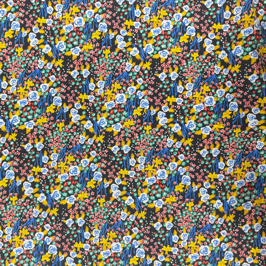 Springtime in Paris  - Cotton Fabric