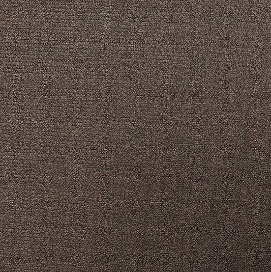 Brown Wool  Suiting / Coating - Mid-weight - Deadstock