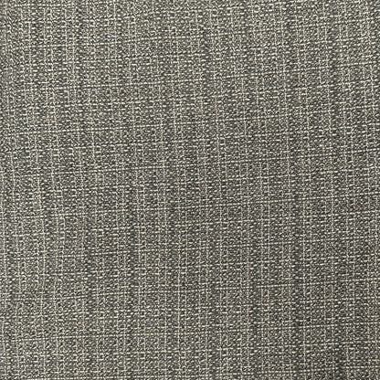 Cotton Rayon Blend Tweed Coating - Beige / Grey-  Deadstock