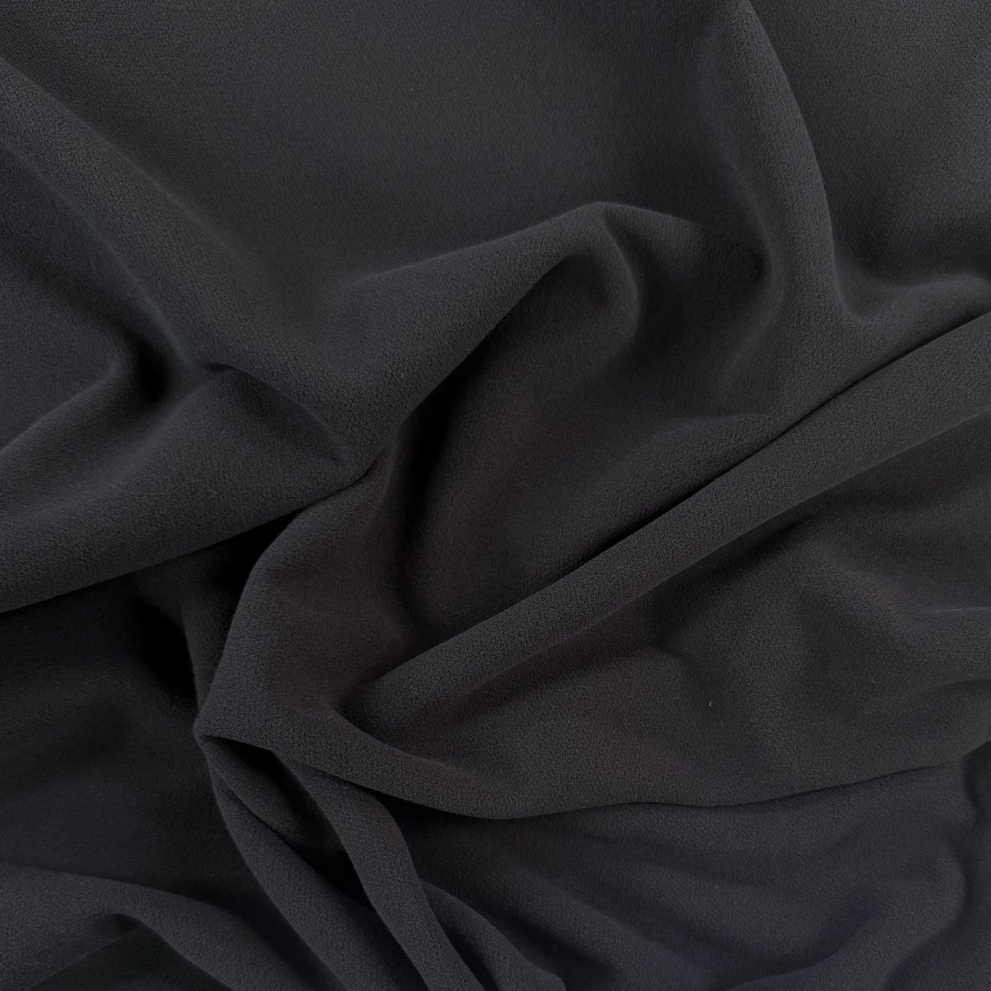 Polartec® Thermal Pro - Black - Local Deadstock