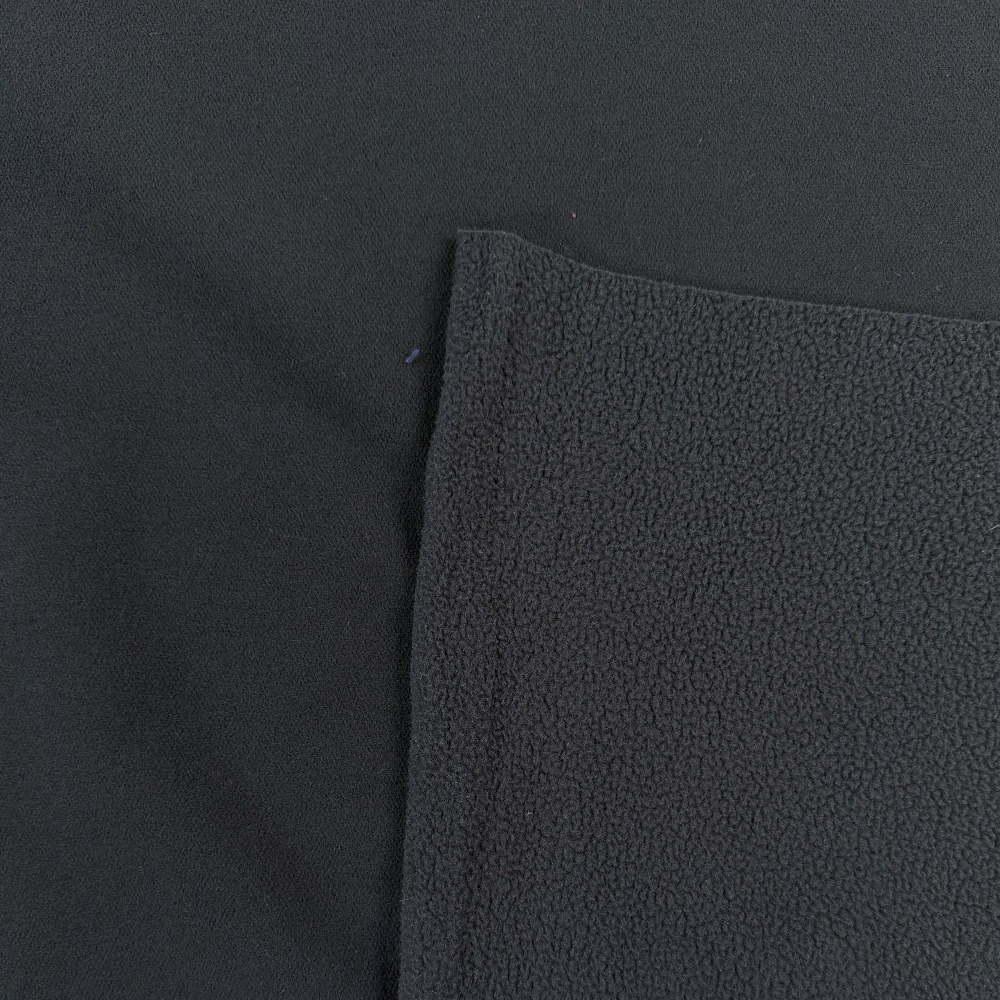 Polartec® Thermal Pro - Black - Local Deadstock