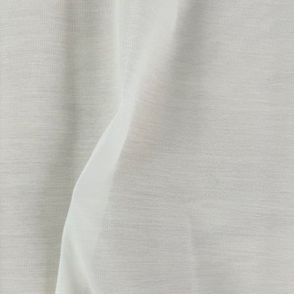 Buckram Fusible Interfacing - White - Film Studio Deadstock