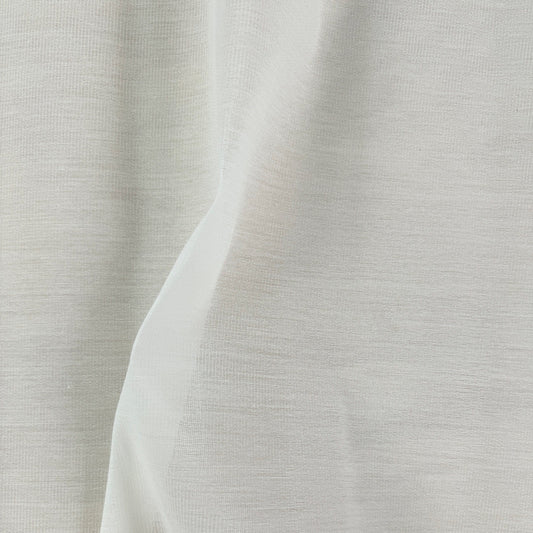 Buckram Fusible Interfacing - White - Film Studio Deadstock