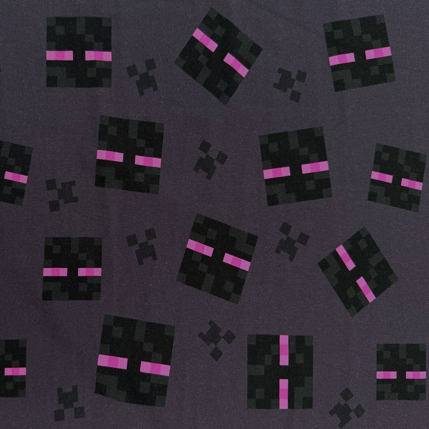 Endermen Digitally Printed Cotton Jersey Knit