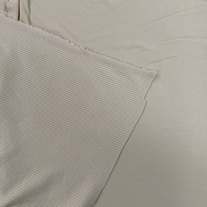 Bamboo Jersey Knit - Linen/Beige