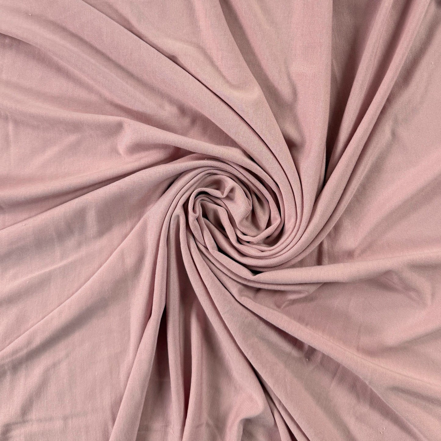 Bamboo Jersey Knit - Blush