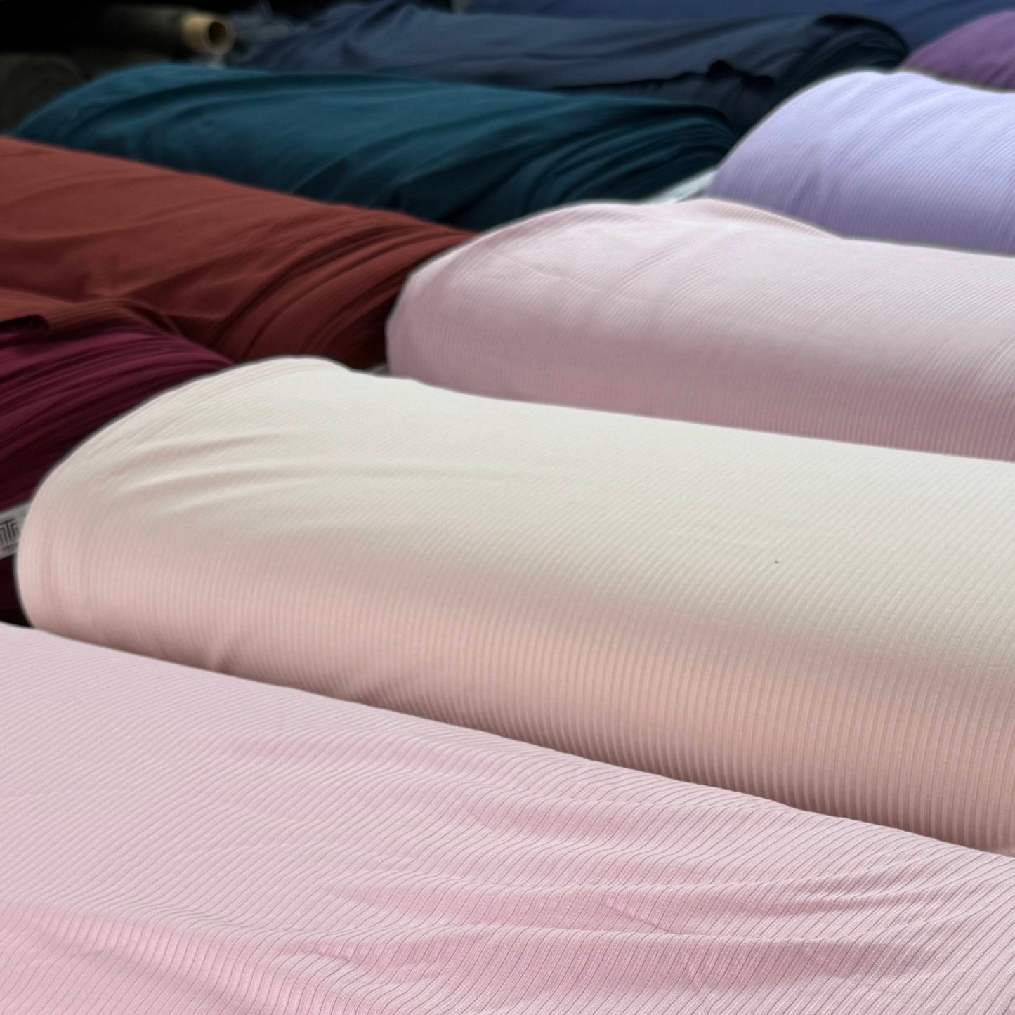 Bamboo Jersey Knit - Copper