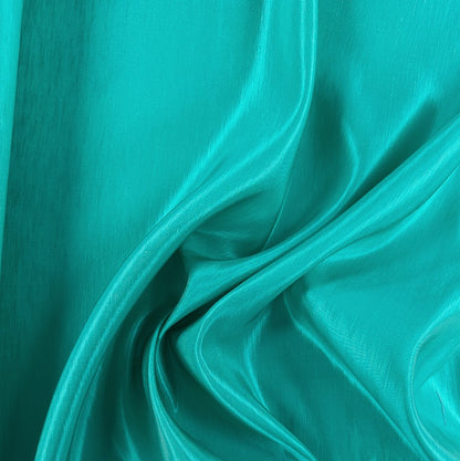 Silk & Linen Woven - Caribbean