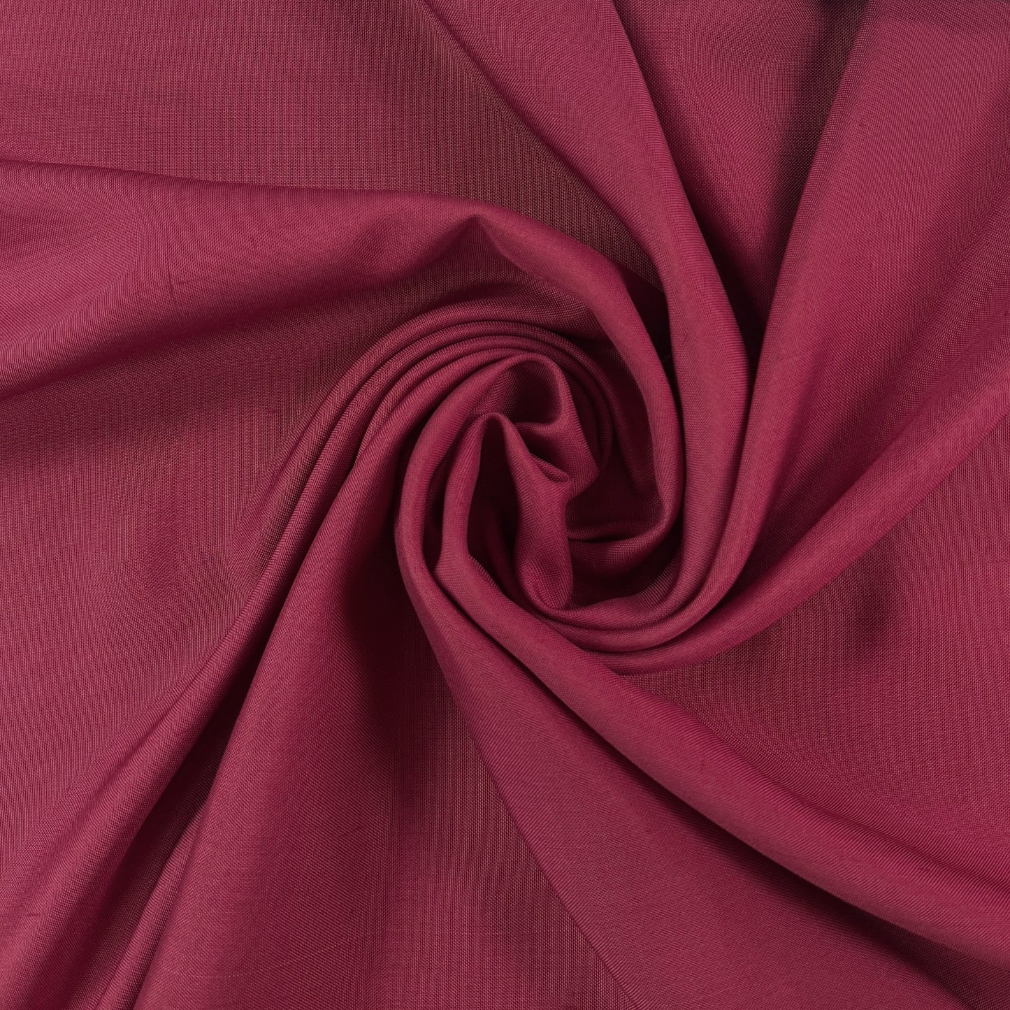 Silk Shantung - Wine - 54" - 34 Momme